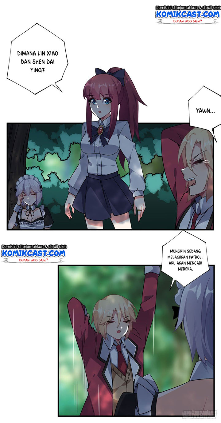 I Picked Up a Demon Lord as a Maid chapter 36